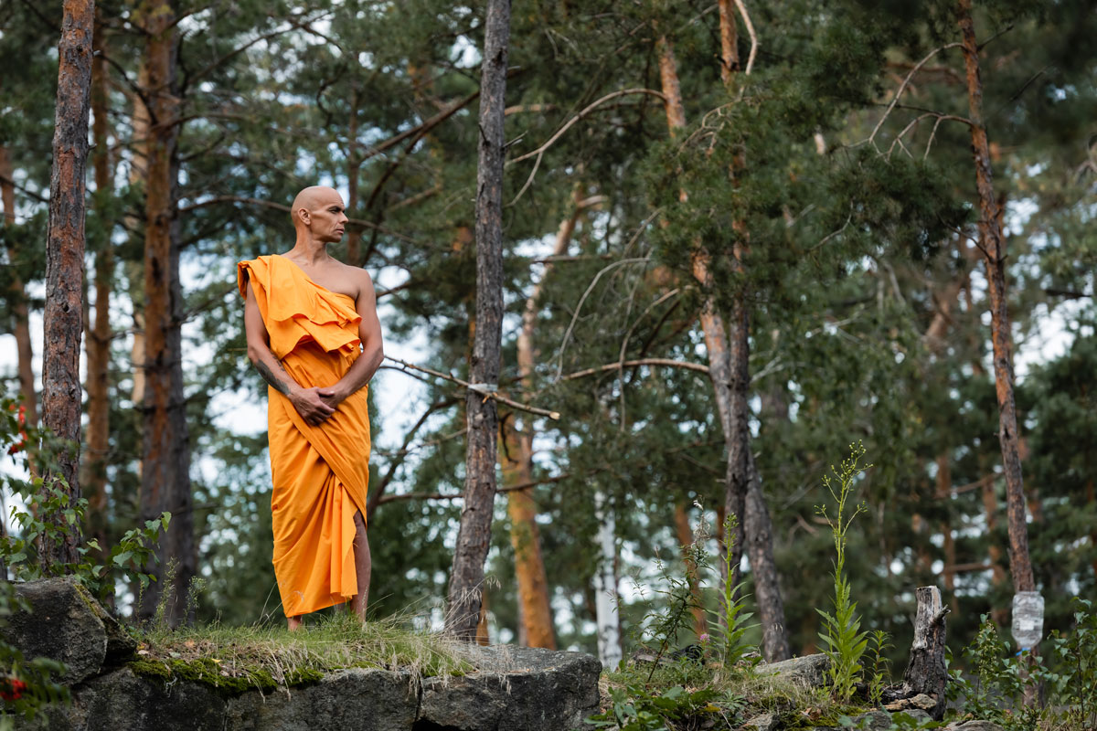 Faculty of Buddhist Studies